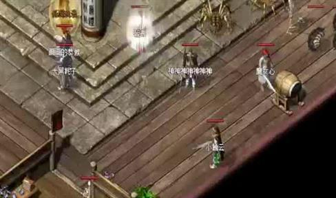 [综合经验]传奇世界武士的终极装备的搭配