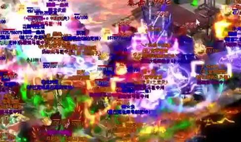 传奇霸业神威狱赚钱技巧